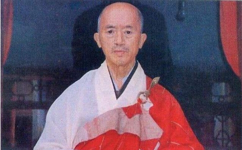 海燈法師施食的四個故事