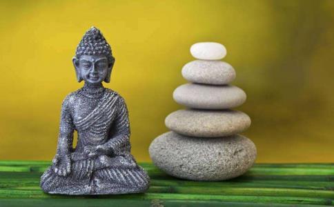 佛與石頭的一段對話！