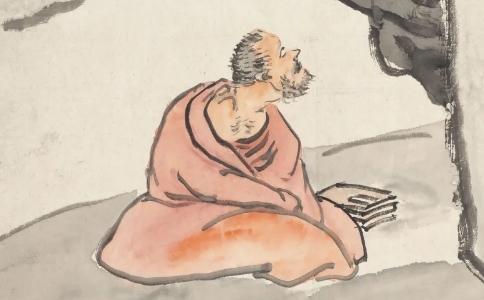 達摩祖師的禪法，是以「壁觀」法門為中心