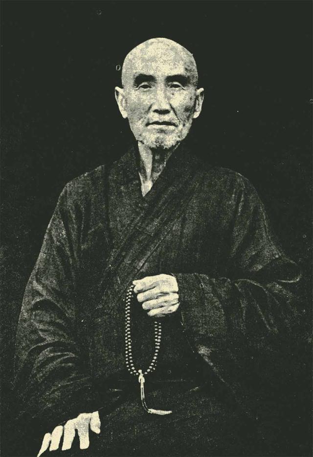 倓虛法師出家後度化妻子信佛的精彩對話