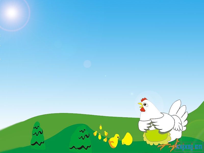 一隻母雞的愛恨輪回