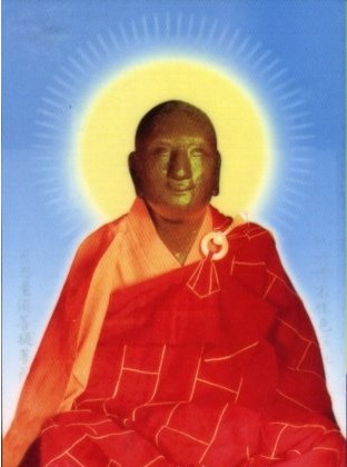 憨山大師肉身舍利