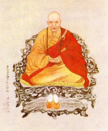 凈土五祖，後善導少康大師的一生靈感奇事