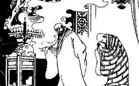 方丈「絕情」度貧母，感得母親殊勝往生！