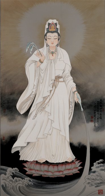 觀世音菩薩靈應故事