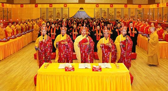 參加水陸法會到底有什麼功德？