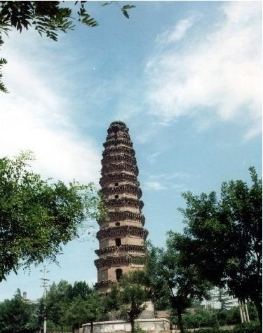 武安舍利塔簡介_武安舍利塔介紹