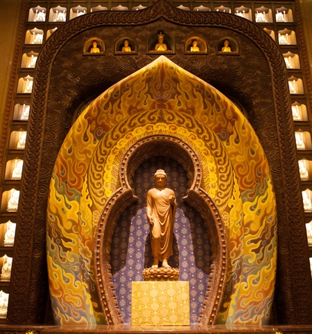 索達吉堪布：真的存在佛菩薩天人等其他生命嗎？