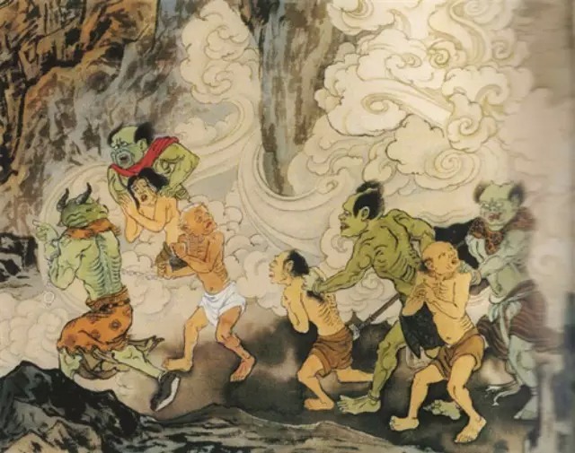 無常殺鬼，不擇豪賢