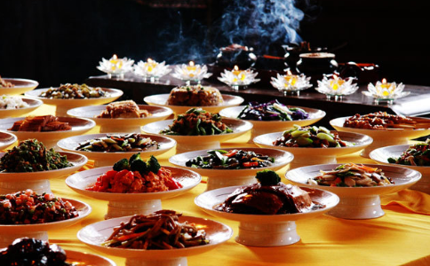 如何供齋?有何功德意義?