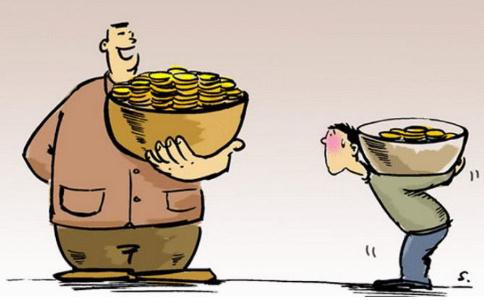 沒有永遠的富人，也沒有永遠的窮人