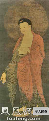 定光古佛與阿彌陀佛