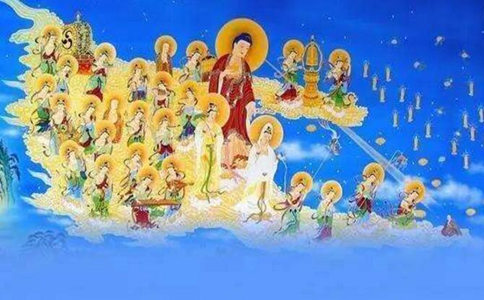 【往生】是什麼意思？往生極樂世界的條件