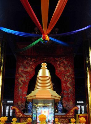 雲居寺佛肉舍利