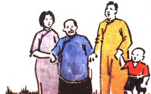 佛弟子怎樣做才能更好地對父母盡孝？四種孝道