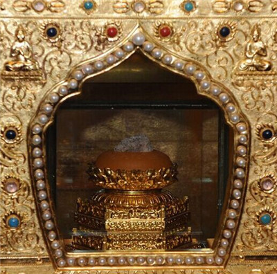 佛頂骨舍利是什麼