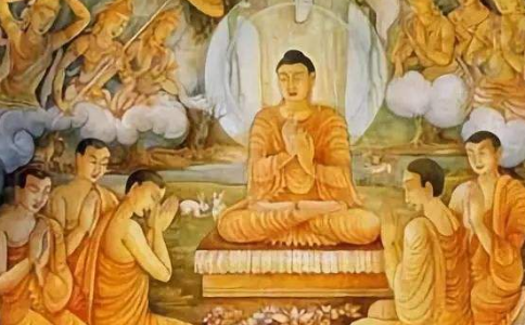 不可不信因果，連佛陀都無法避免