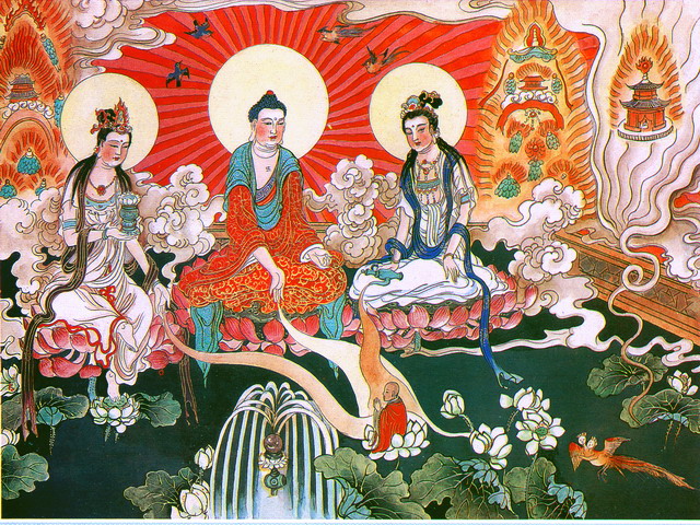 解讀：我成佛時第一個度你之緣