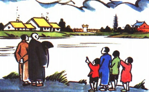 父母與孩子是什麼關係，佛弟子如何與家人相處？