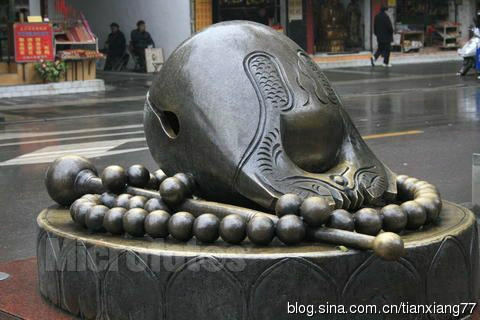 關於佛教「木魚」的傷感傳說！