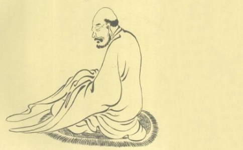 神贊禪師度剃度師，報師恩的公案