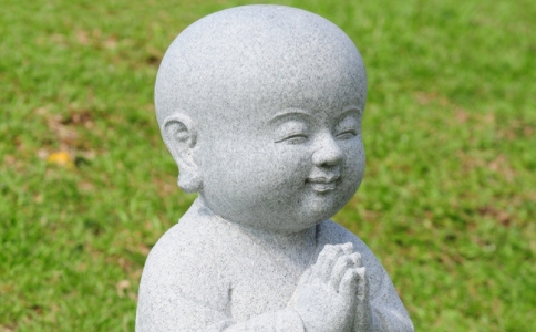 念佛能開悟嗎？