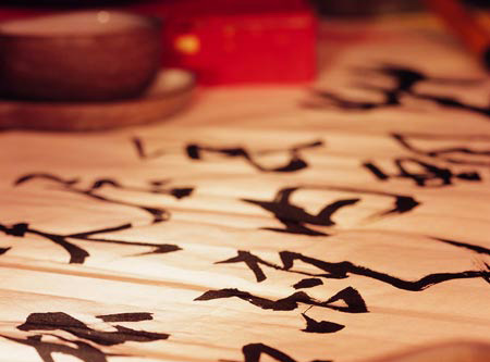 郭子儀轉世為道悟禪師