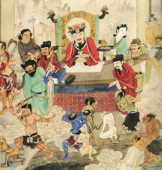 引以為戒：古人貪YIN好色的悲慘果報