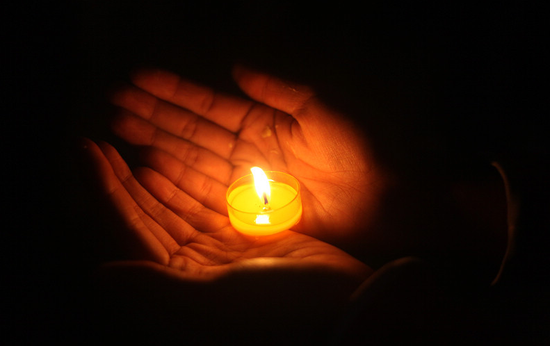 佛教的儀式：佛誕節日