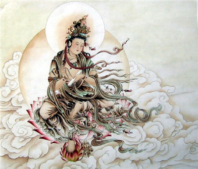 月光菩薩咒的功德利益