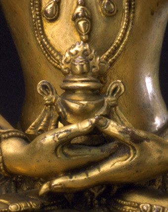 佛像常見手印圖解（圖文）