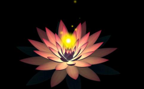 念大悲咒後感到胸中一朵蓮花盛開，這種感應好嗎？