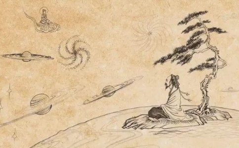 胡松年居士念佛預知時至往生