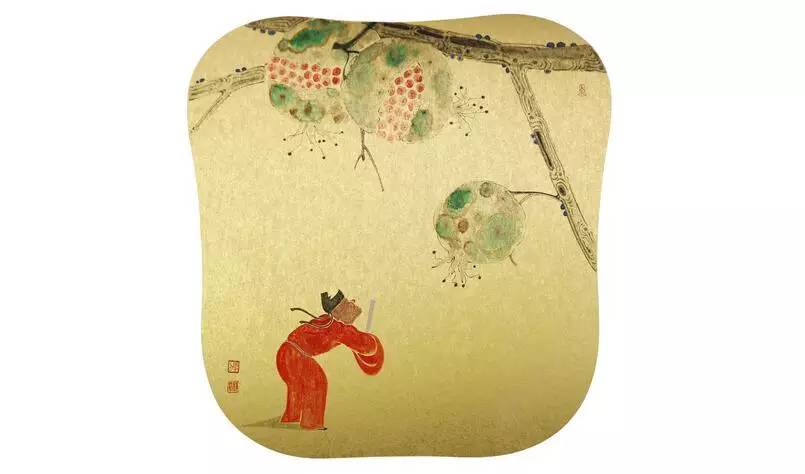 種多子因，放生得子