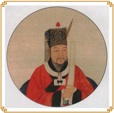 范仲淹的一生佛緣