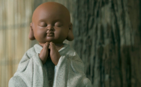 念經時犯困，打盹後又從頭開始念，該怎麼辦？