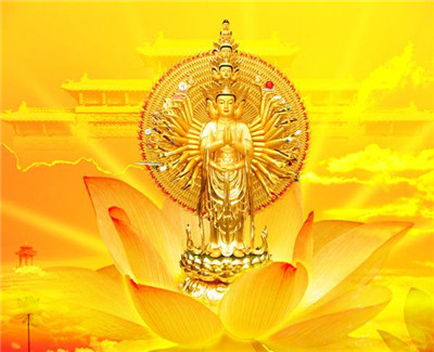 誦念《大悲咒》所得果報