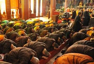 【禮拜】佛教中的禮拜是什麼意思？怎麼禮拜？