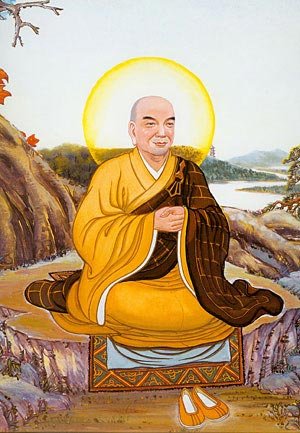 凈土宗四祖-法照大師簡介