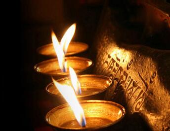 【感應】-佛教感應指的是什麼？