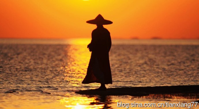 穿越時空的限隔，古代禪師們奇特的圓寂方式