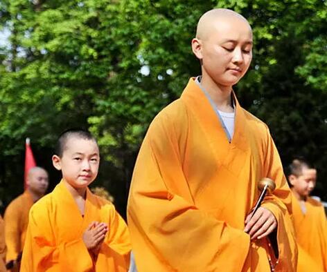 【比丘尼】是哪類人的稱呼？佛教比丘尼是什麼意思？