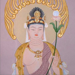 日光菩薩陀羅尼咒全文及注音