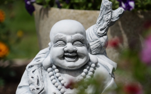 修隨喜贊嘆法門可以讓我們快速地福慧雙增