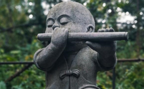 可以把音樂、舞蹈作為一種修行方式嗎？