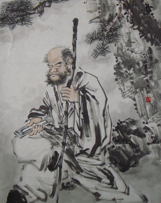 達摩祖師的傳說