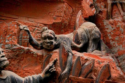 百歲老人出家修行體力不支跳河自殺