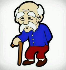 白髮蒼蒼的老人家為何說自己只有四歲？