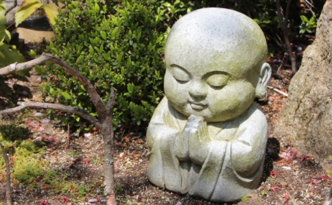 學佛怎樣保持精進？