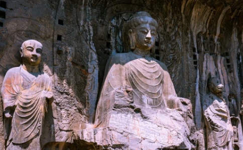 釋迦牟尼佛修忍辱，忍辱仙人與歌利王的故事